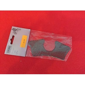 ADESIVO PIASTRA FORCELLA CARBON-LOOK RESINATO KAWASAKI ZX-6R