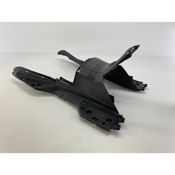 PEDANA POGGIA PIEDI SUZUKI BURGMAN AN 400 1998-2001