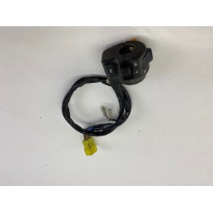 BLOCHETTO DEVIOLUCI COMMUTATORE SINISTRO SX SUZUKI BURGMAN AN 400 1998-2001