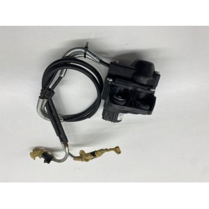 ATTUATORE VALVOLA DI SCARICO YAMAHA FZ1 FAZER 1000 2006-2016 2