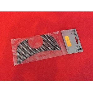 CARBON LOOK CARBON STEERING PLATE STICKER ZX-9R