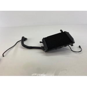 RADIATOR FAN SUZUKI BURGMAN AN 400 1998-2001