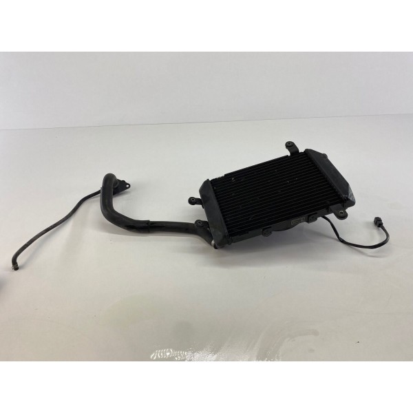 RADIATORE ELETTROVENTOLA SUZUKI BURGMAN AN 400 1998-2001