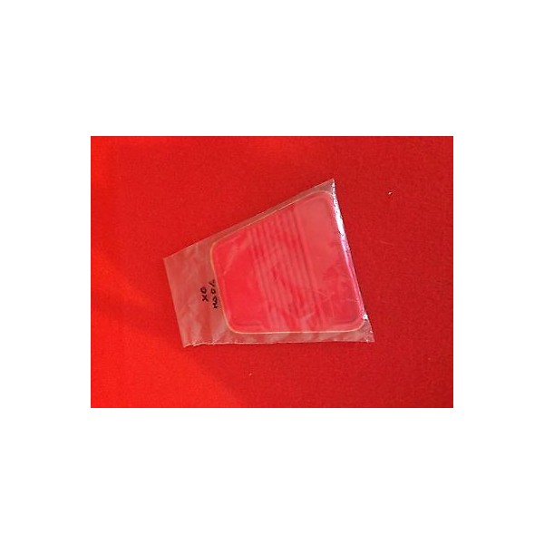 PROTEZIONE SERBATOIO SPUGNA RED FUEL TANK COVER PROTECTOR