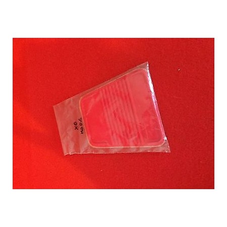 PROTEZIONE SERBATOIO SPUGNA RED FUEL TANK COVER PROTECTOR