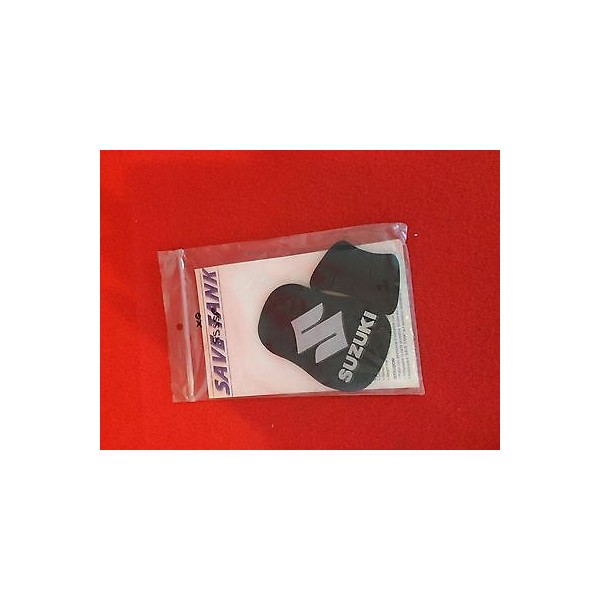 PROTECTOR ROJO DEL DEPÓSITO DE COMBUSTIBLE SUZUKI