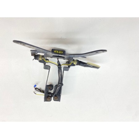 PORTATARGA PORTA TARGA RECLINABILE YAMAHA YZF R6 2006-2007