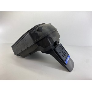 COMPARTMENT UNDER SADDLE HELMET REAR WING SUZUKI BURGMAN AN 400 2003 2004 2006