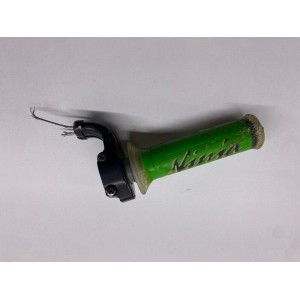 ACCELERATORE MANOPOLA KAWASAKI NINJA ZX-6R ZX6RR 636 2003-2004