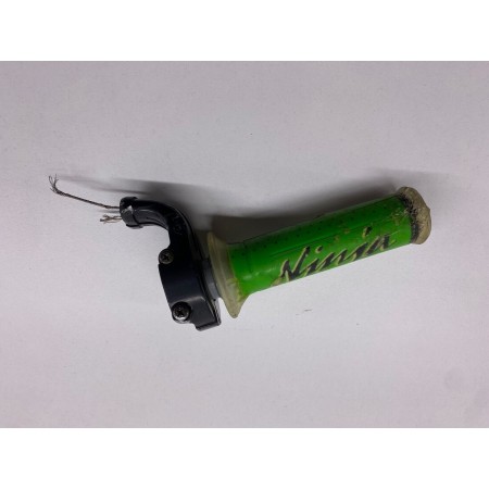 ACCELERATORE MANOPOLA KAWASAKI NINJA ZX-6R ZX6RR 636 2003-2004