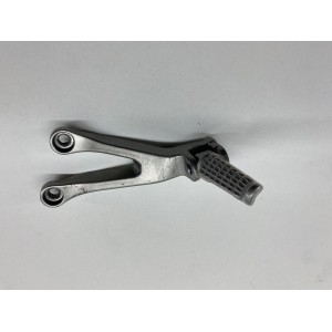 PEDALINA PEDANA SINISTRA SX PASSEGGERO KAWASAKI NINJA ZX-6R ZX6RR 636 2003-2004