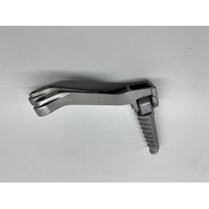 PEDALINA PEDANA SINISTRA SX PASSEGGERO KAWASAKI NINJA ZX-6R ZX6RR 636 2003-2004 2