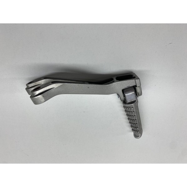 PEDALINA PEDANA SINISTRA SX PASSEGGERO KAWASAKI NINJA ZX-6R ZX6RR 636 2003-2004