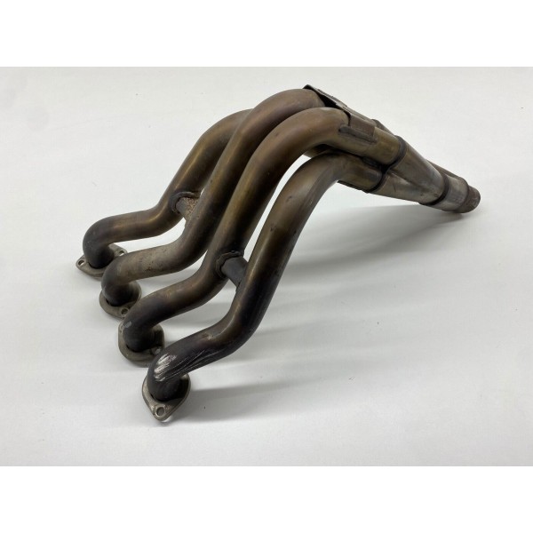 COLLETTORI DI SCARICO MARMITTA KAWASAKI NINJA ZX-6R ZX6RR 636 2003-2004