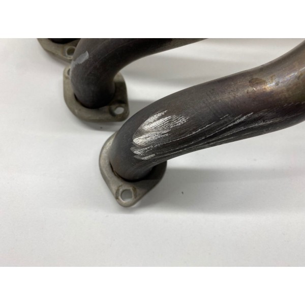 COLLETTORI DI SCARICO MARMITTA KAWASAKI NINJA ZX-6R ZX6RR 636 2003-2004