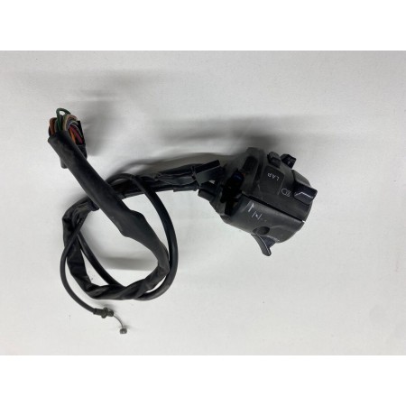 COMMUTATORE DEVIOLUCI SINISTRO SX KAWASAKI NINJA ZX-6R ZX6RR 636 2003-2004