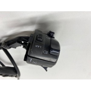 COMMUTATORE DEVIOLUCI SINISTRO SX KAWASAKI NINJA ZX-6R ZX6RR 636 2003-2004 2