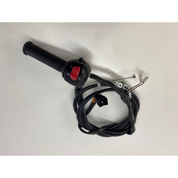 INTERRUPTOR BASCULANTE DERECHO SUZUKI BURGMAN 400 LUX ABS 2012-2017