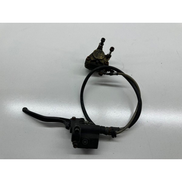 IMPIANTO FRENO ANTERIORE POMPA PINZA MALAGUTI PHANTOM F12 R F 12 R F 12 R LQ