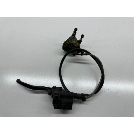 IMPIANTO FRENO ANTERIORE POMPA PINZA MALAGUTI PHANTOM F12 R F 12 R F 12 R LQ