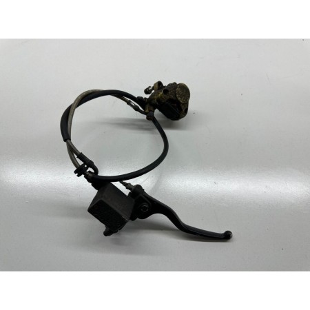 IMPIANTO FRENO ANTERIORE POMPA PINZA MALAGUTI PHANTOM F12 R F 12 R F 12 R LQ