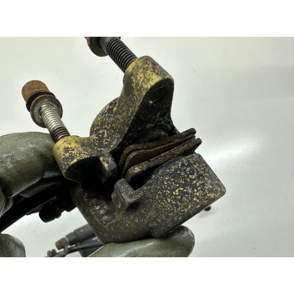 IMPIANTO FRENO ANTERIORE POMPA PINZA MALAGUTI PHANTOM F12 R F 12 R F 12 R LQ