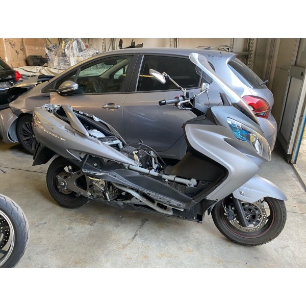 SYSTEME ELECTRIQUE SUZUKI BURGMAN 400 LUX ABS 2012-2017