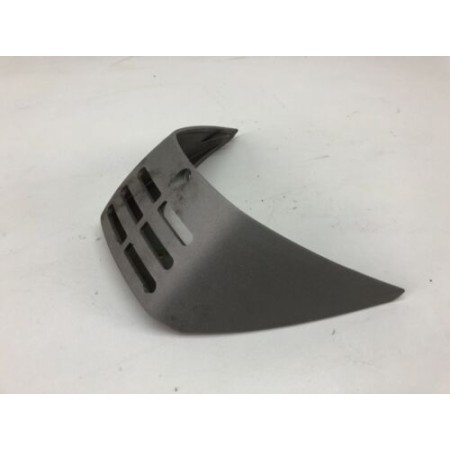 PLASTICA GRIGLIA TUNNEL PIAGGIO BEVERLY 500 ie 2003-2008