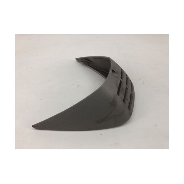 PLASTICA GRIGLIA TUNNEL PIAGGIO BEVERLY 500 ie 2003-2008