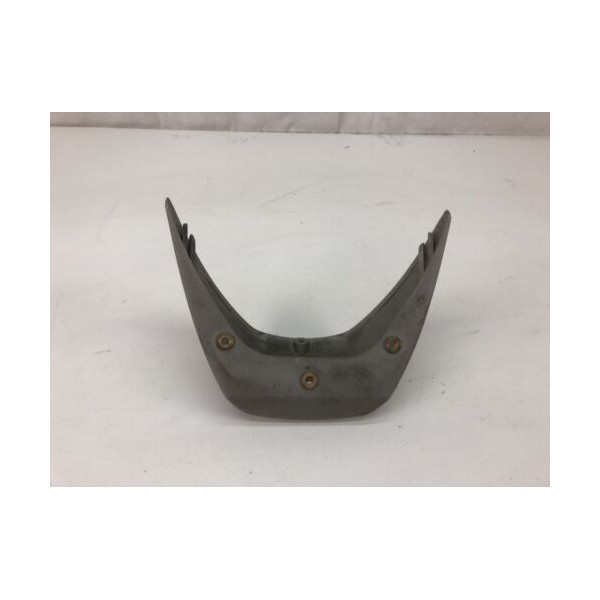 PLASTICA GRIGLIA TUNNEL PIAGGIO BEVERLY 500 ie 2003-2008