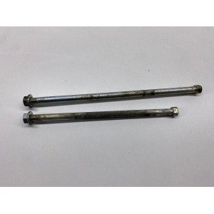 PAR DE TORNILLOS MOTOR HONDA CBR 1100 XX SC35/C 1997-1998