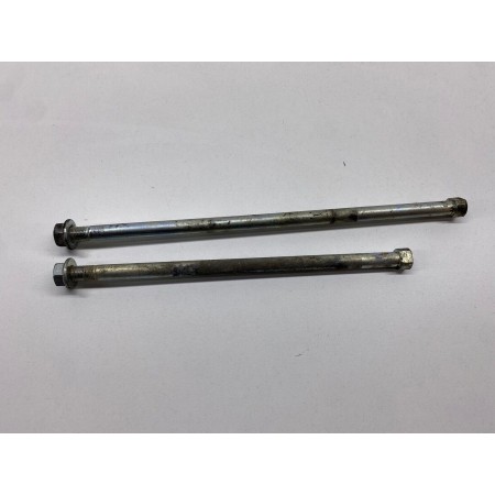 PAAR HONDA CBR 1100 XX SC35/C MOTOR SCHRAUBEN 1997-1998