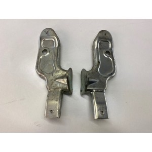 STAFFE PEDANE POSTERIORI DX SX SUZUKI BURGMAN 400 LUX ABS 2012-2017