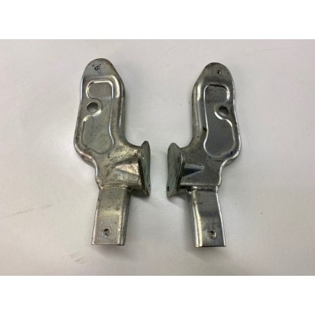 STAFFE PEDANE POSTERIORI DX SX SUZUKI BURGMAN 400 LUX ABS 2012-2017