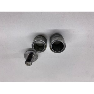 UNTERLEGSCHEIBEN VORDERRADDISTANZSCHEIBEN HONDA CBR 1100 XX SC35/C 1997-1998