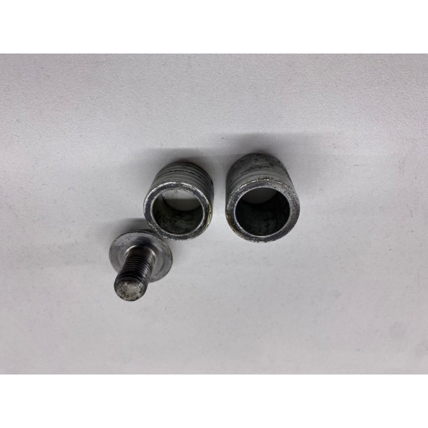 UNTERLEGSCHEIBEN VORDERRADDISTANZSCHEIBEN HONDA CBR 1100 XX SC35/C 1997-1998