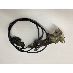 MECCANISMO ATTUATORE CHIUSURA SERRATURA SELLA PIAGGIO BEVERLY 500 2002-2007