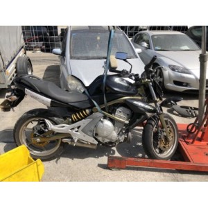 KUNSTSTOFF BATTERIE UNTERKOPF KAWASAKI ER-6N ER 6N 2006-2009 2