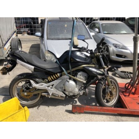 KUNSTSTOFF BATTERIE UNTERKOPF KAWASAKI ER-6N ER 6N 2006-2009