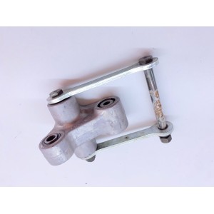 YAMAHA BT 1100 BULLDOG REAR SHOCK LINKAGE 2002-2006 18000KM
