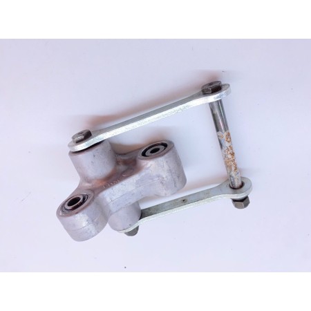 YAMAHA BT 1100 BULLDOG HINTERES STOSSDÄMPFERGESTÄNGE 2002-2006 18000KM