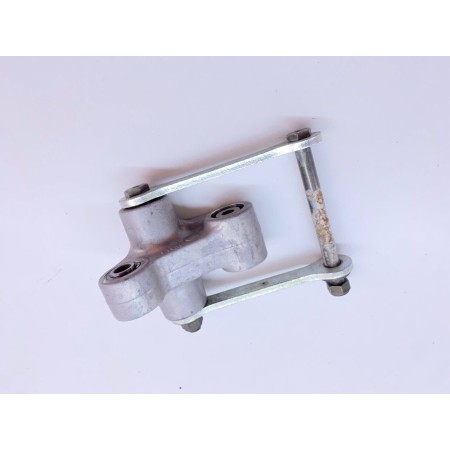 LEVERAGGIO AMMORRTIZZATORE  POSTERIORE YAMAHA BT 1100 BULLDOG 2002-2006 18000KM