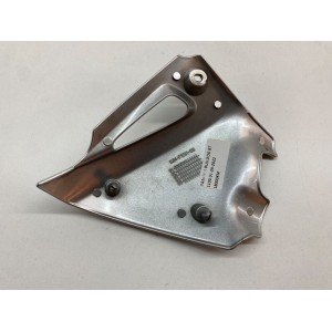 SCOCCA COVER TELAIO DESTRA DX YAMAHA BT 1100 BULLDOG 2002-2006 18000KM 2