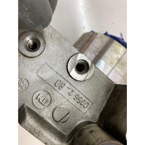 KIT GRUPPO TERMICO CILINDRO PISTONE VERTICALE DUCATI MONSTER 620 ie