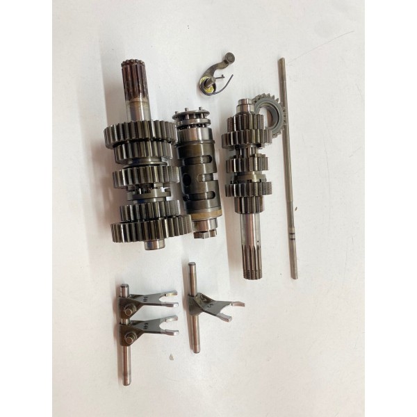 FULL SHIFT KIT FORCEHETTE SHAFTS DUCATI MONSTER 620 es decir