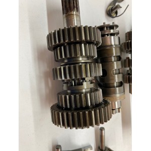 FULL SHIFT KIT FORCEHETTE SHAFTS DUCATI MONSTER 620 es decir 2