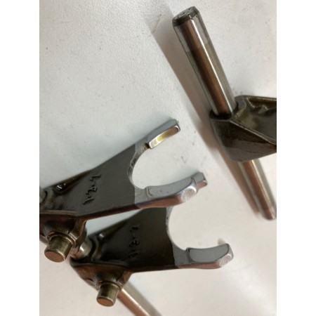 FULL SHIFT KIT FORCEHETTE SHAFTS DUCATI MONSTER 620 ie