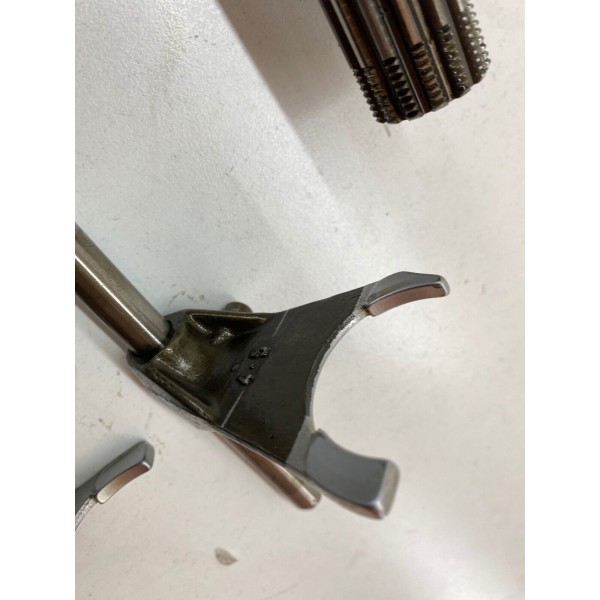 FULL SHIFT KIT FORCEHETTE SHAFTS DUCATI MONSTER 620 es decir