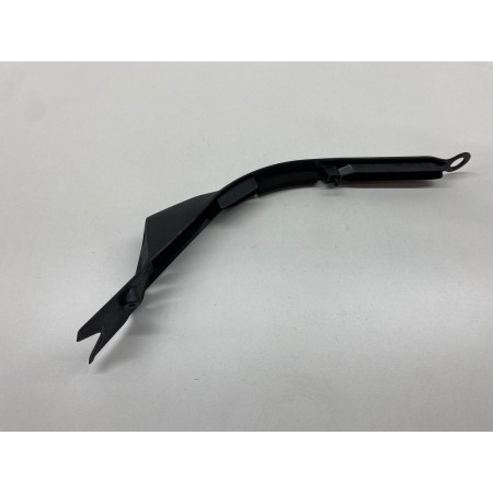 PLASTIC FRONT LEFT FRAME COVER KAWASAKI ER-6N ER6-F 650 2012-2016