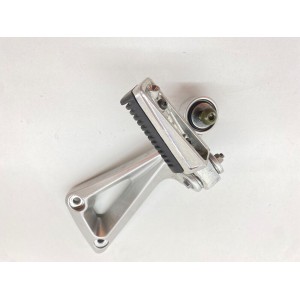 PEDANA PEDALINA POSTERIORE SINISTRA SX YAMAHA BT 1100 BULLDOG 2002-2006